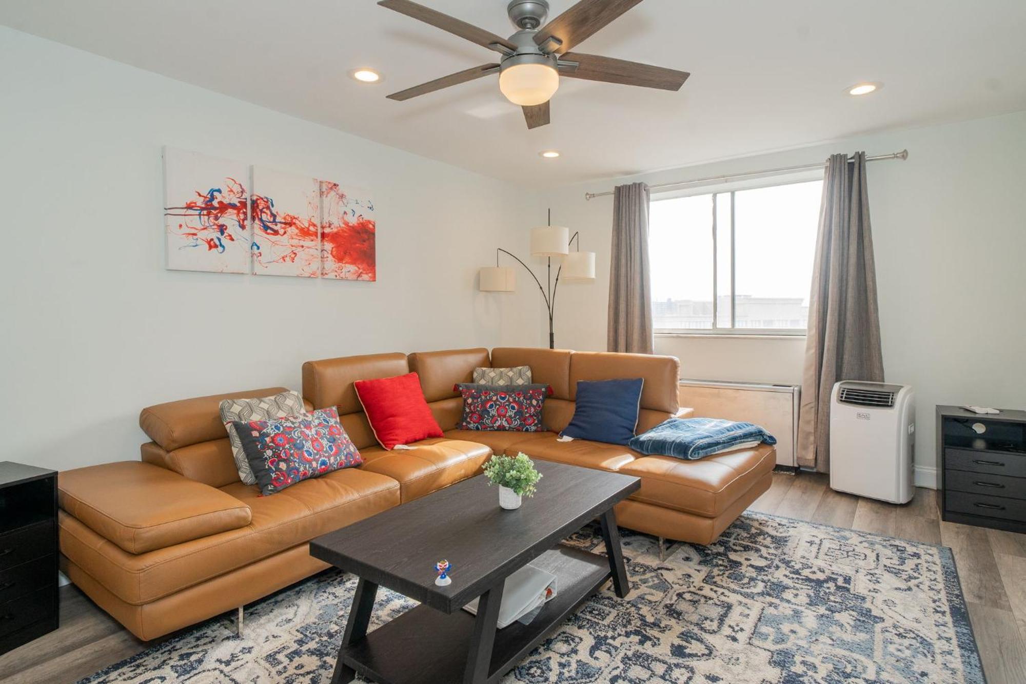 Apartament Just Renovated 3 Br/2Bath/ Parking+ Downtown View Atlanta Zewnętrze zdjęcie