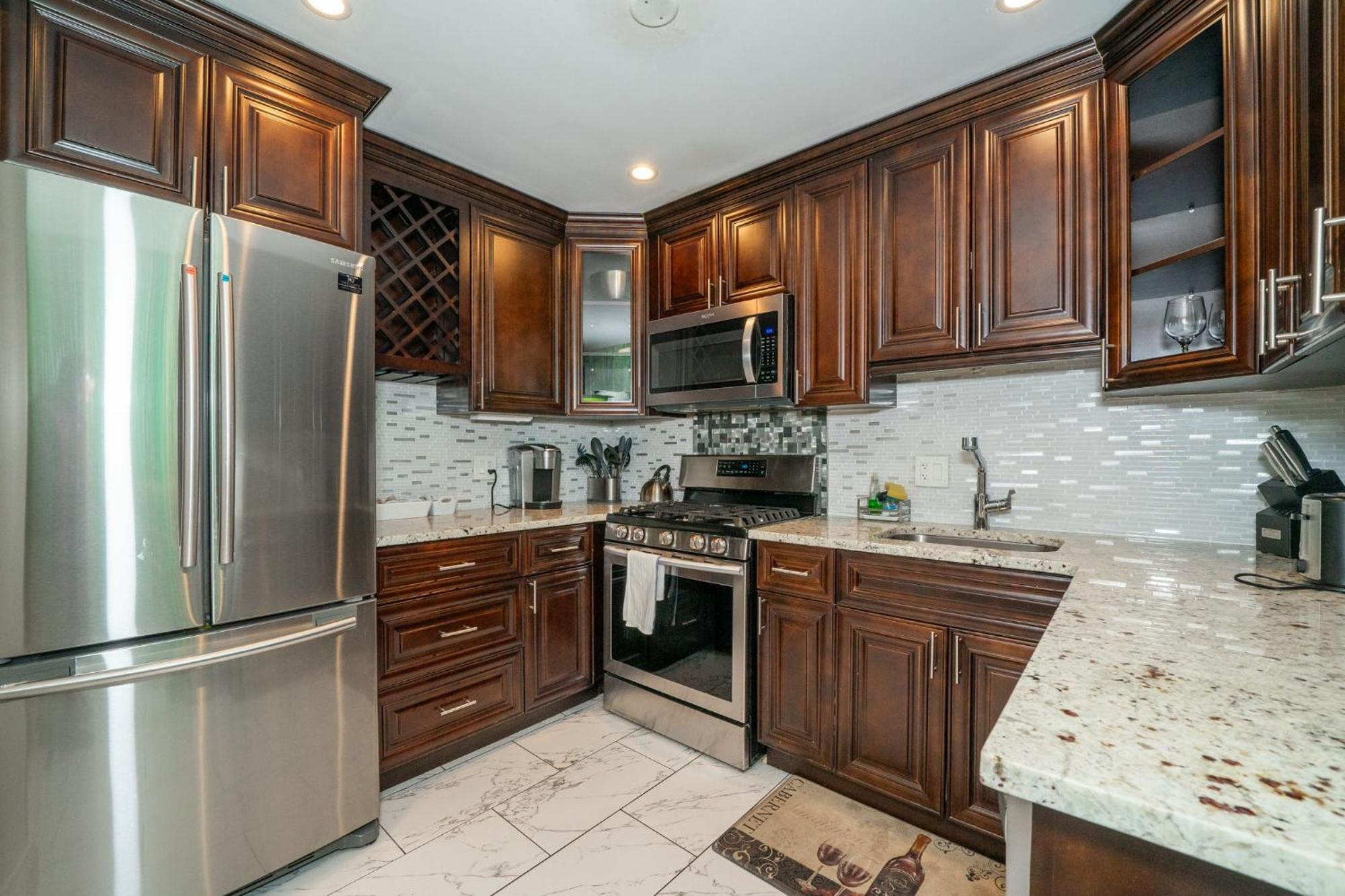 Apartament Just Renovated 3 Br/2Bath/ Parking+ Downtown View Atlanta Zewnętrze zdjęcie
