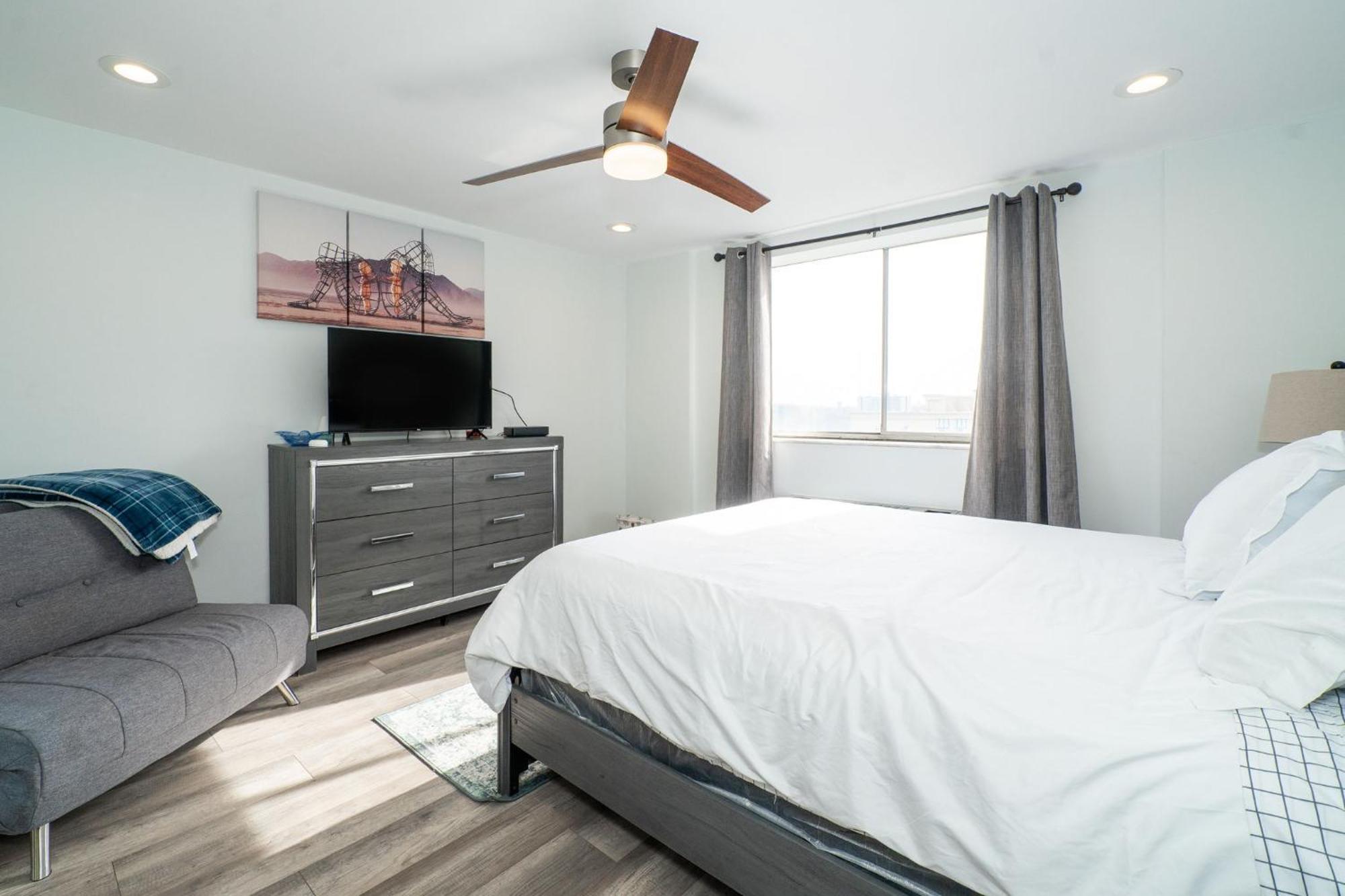 Apartament Just Renovated 3 Br/2Bath/ Parking+ Downtown View Atlanta Zewnętrze zdjęcie