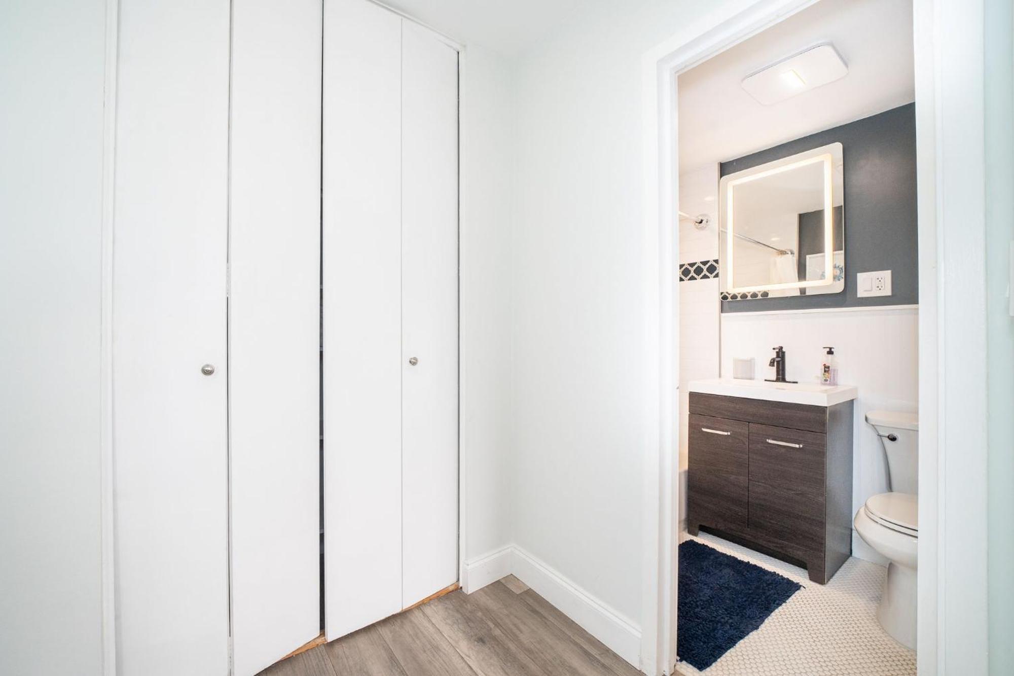 Apartament Just Renovated 3 Br/2Bath/ Parking+ Downtown View Atlanta Zewnętrze zdjęcie