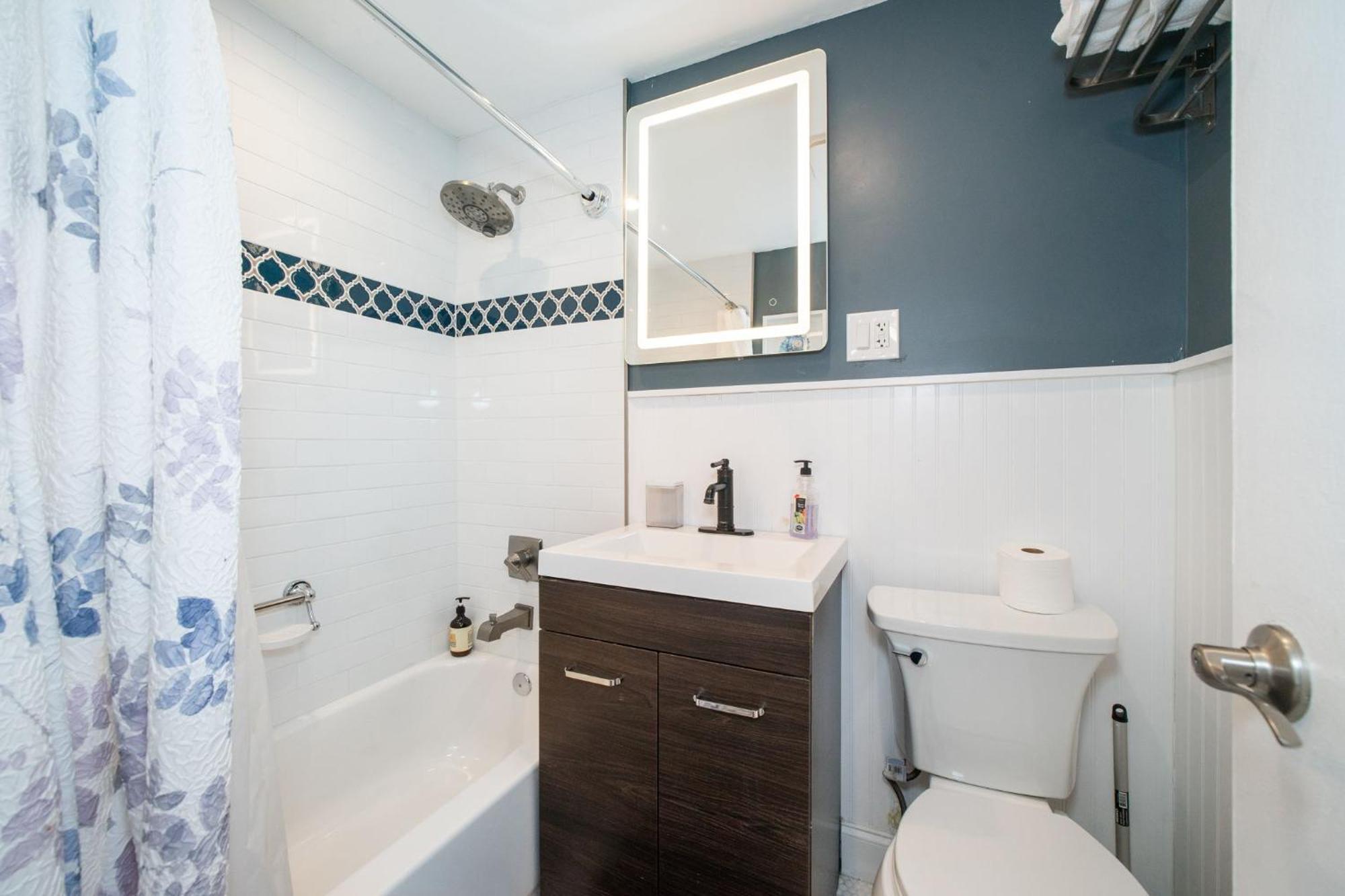 Apartament Just Renovated 3 Br/2Bath/ Parking+ Downtown View Atlanta Zewnętrze zdjęcie