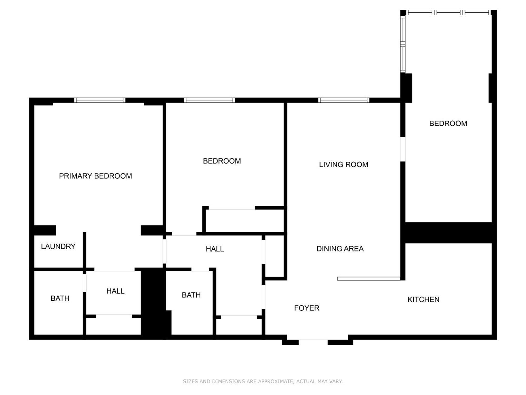 Apartament Just Renovated 3 Br/2Bath/ Parking+ Downtown View Atlanta Zewnętrze zdjęcie
