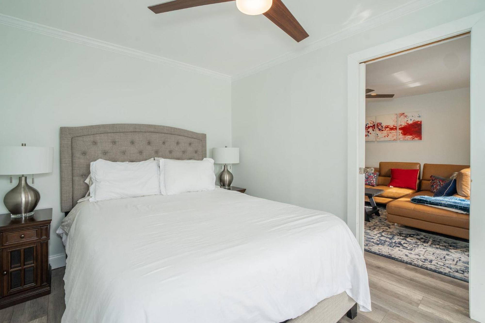 Apartament Just Renovated 3 Br/2Bath/ Parking+ Downtown View Atlanta Zewnętrze zdjęcie